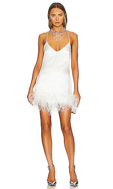 Susana Feather Dress
                    
                    retrofete | Revolve Clothing (Global)