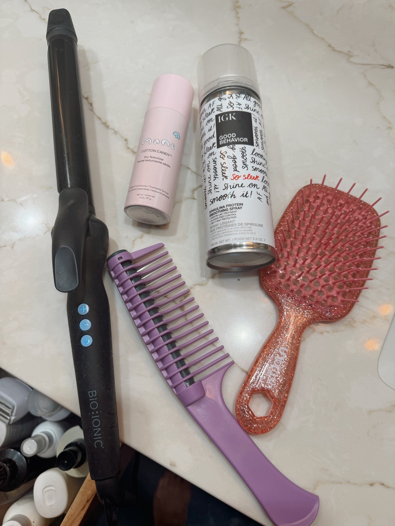 Quick morning updo things🌼

Hair care / curling iron / beauty haves / Holley Gabrielle  

#LTKmorningroutine #LTKgrwm #LTKBeauty