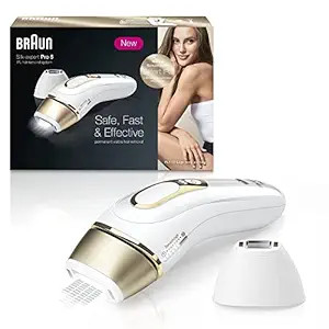 Braun IPL Long-Lasting Hair Removal for Women and Men, Silk Expert Pro 5 PL5137 with Venus Swirl ... | Amazon (US)