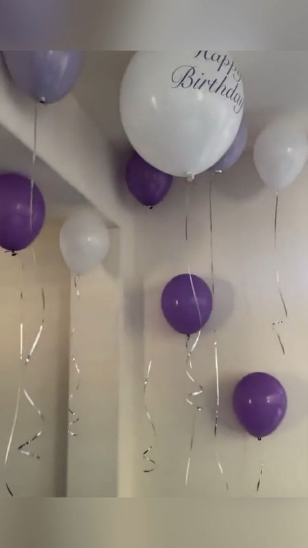 An easy  diy floating balloons hack! 🎈

#LTKFind #LTKkids #LTKparties