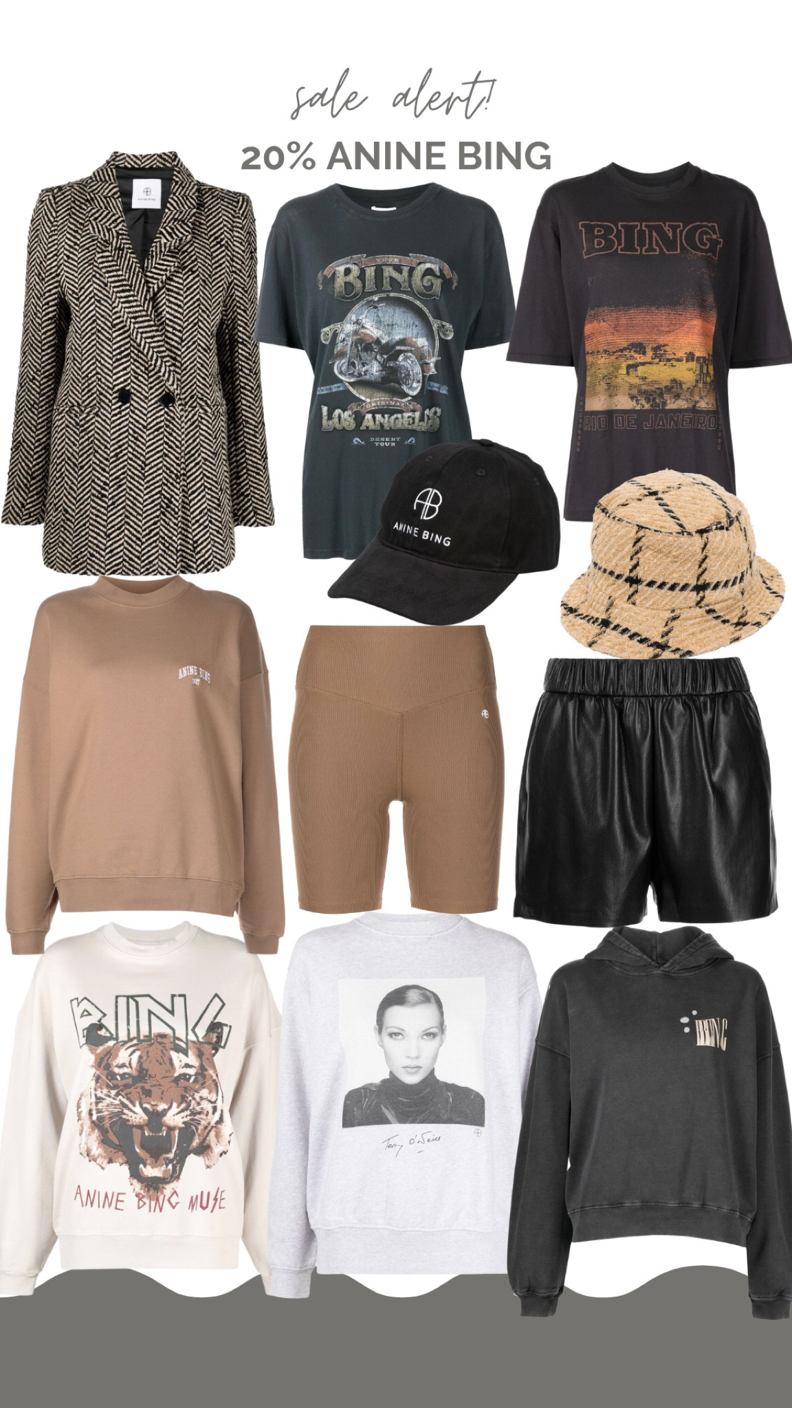 Sale Alert! 20% off ANINE Bing 

#LTKsalealert