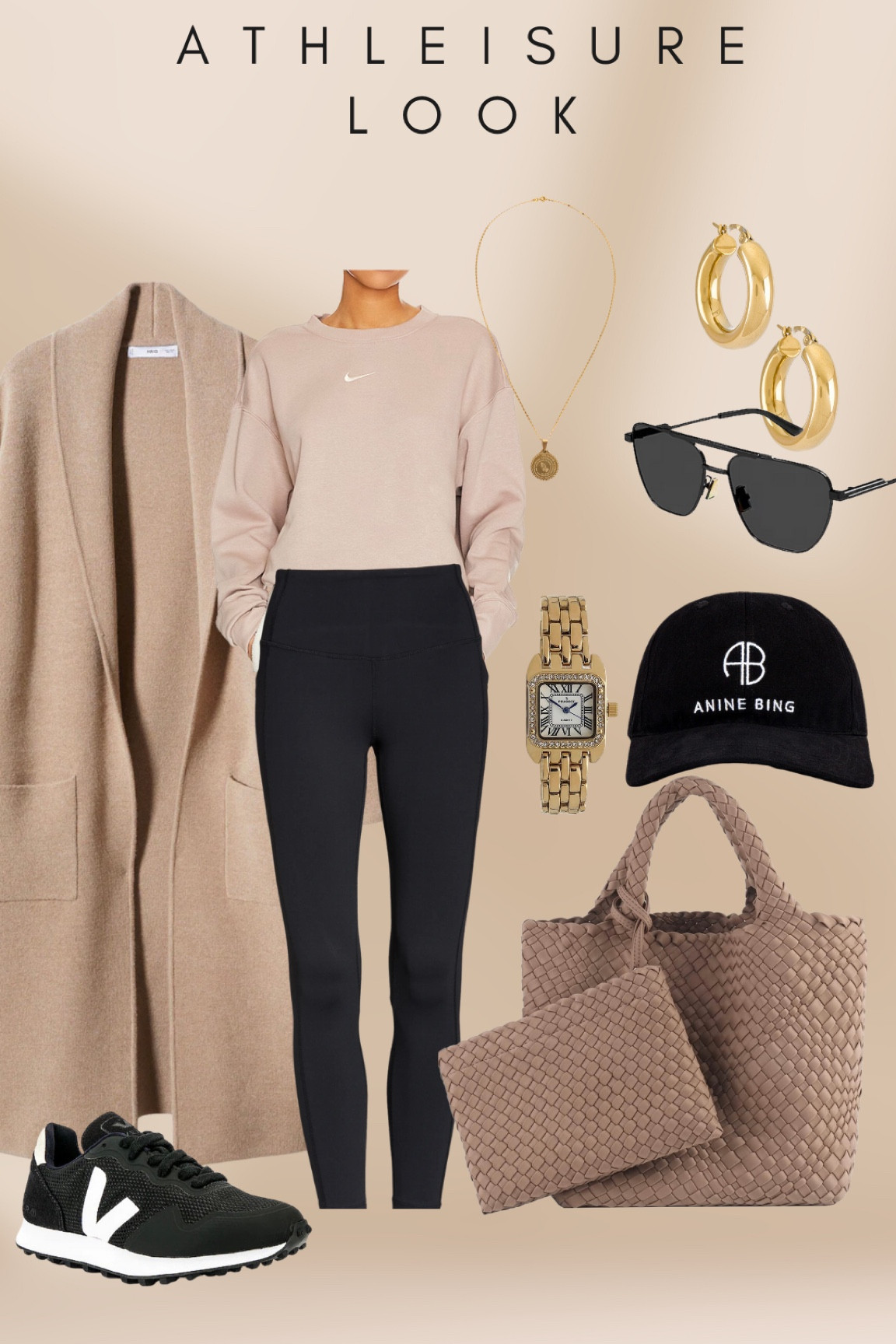 Athleisure 

#LTKstyletip #LTKfit #LTKtravel