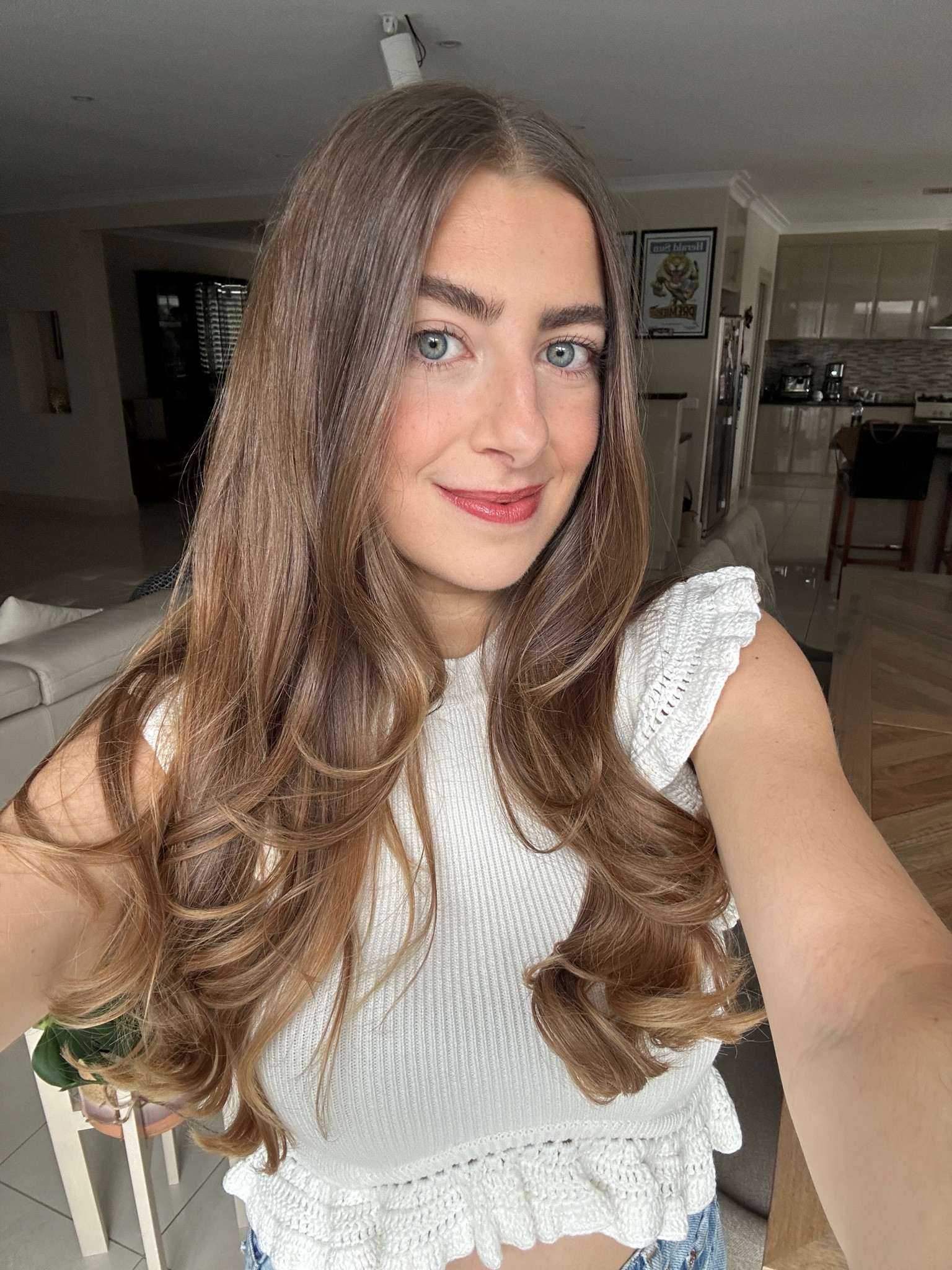 No bc my hair is never been that shiny ✨✨✨

#LTKaustralia #LTKstyletip #LTKbeauty