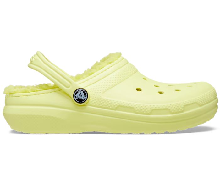 Kids' Classic Lined Clog | Crocs (US)