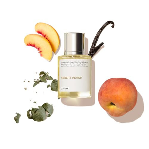 Dossier - Ambery Peach 1.7 Fl oz (50ml) - Perfume Inspired by T.Ford Bitter Peach | Amazon (US)