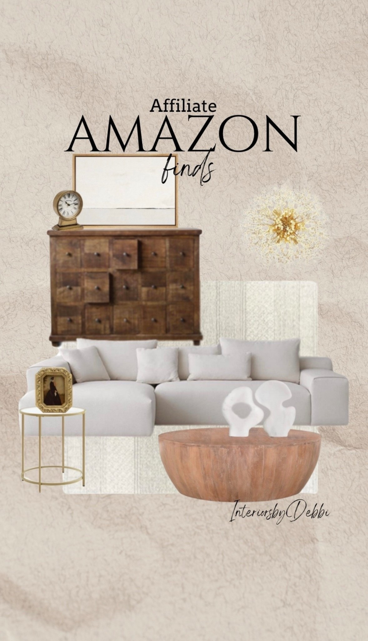 Home Decor
Living room decor, family room decor, wood drum coffee table, budget friendly, accessories, traditional, modern, transitional furniture, neutral furniture #amazonhome #amazonfinds #



#LTKHoliday #LTKHome #LTKGiftGuide