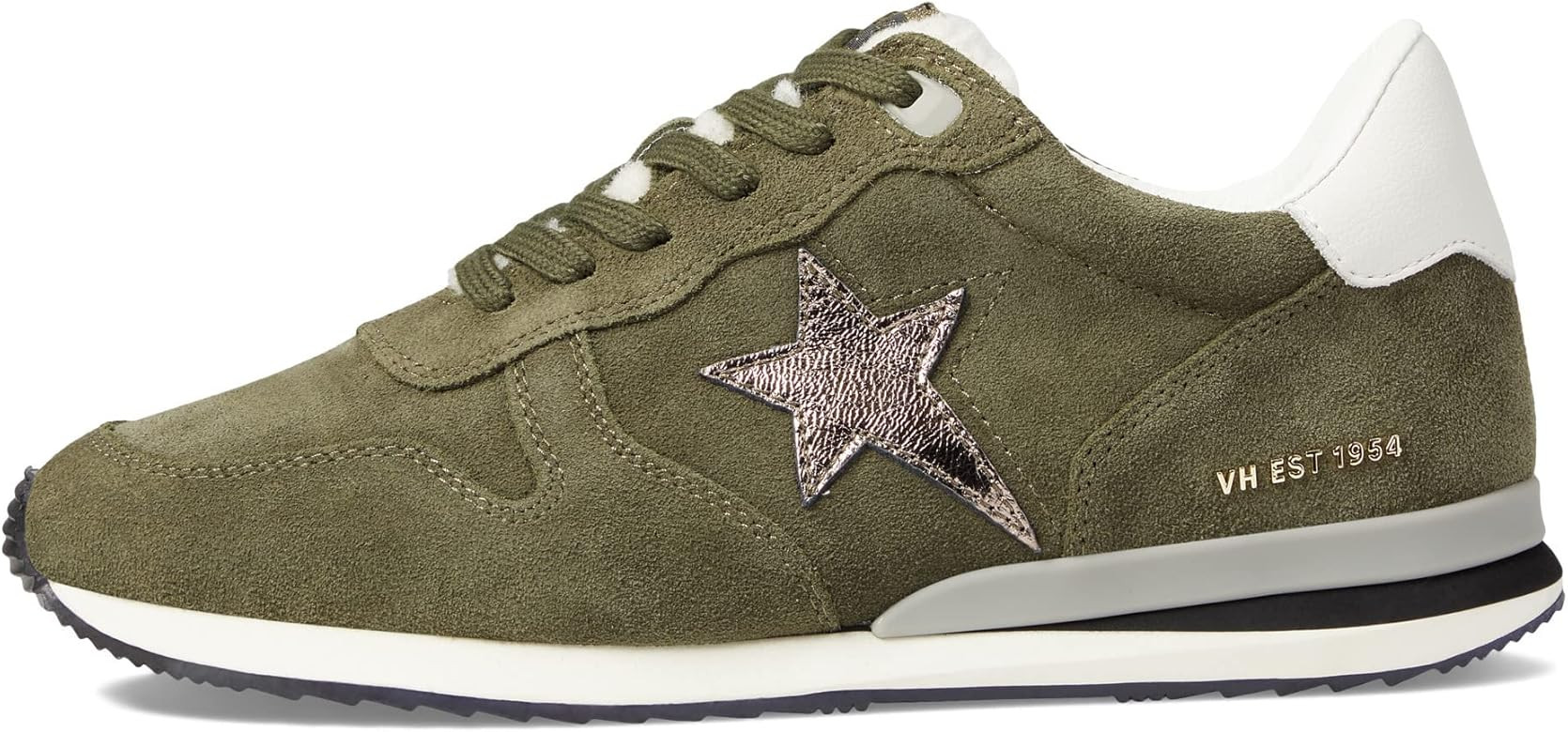 VINTAGE HAVANA introduces The Rock; a Fashion Casual Trainer | Amazon (US)