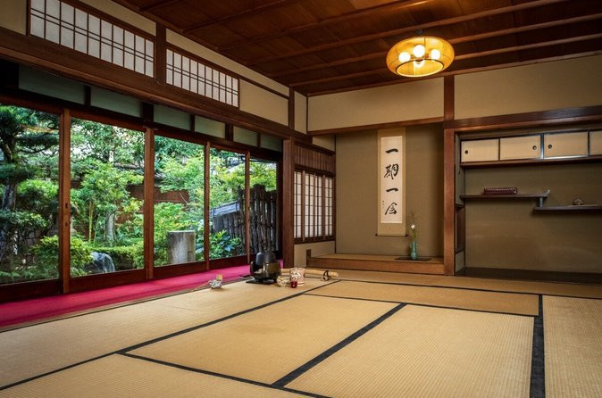 Kimono Tea Ceremony at Kyoto Maikoya, NISHIKI | Viator – A TripAdvisor Company (US)