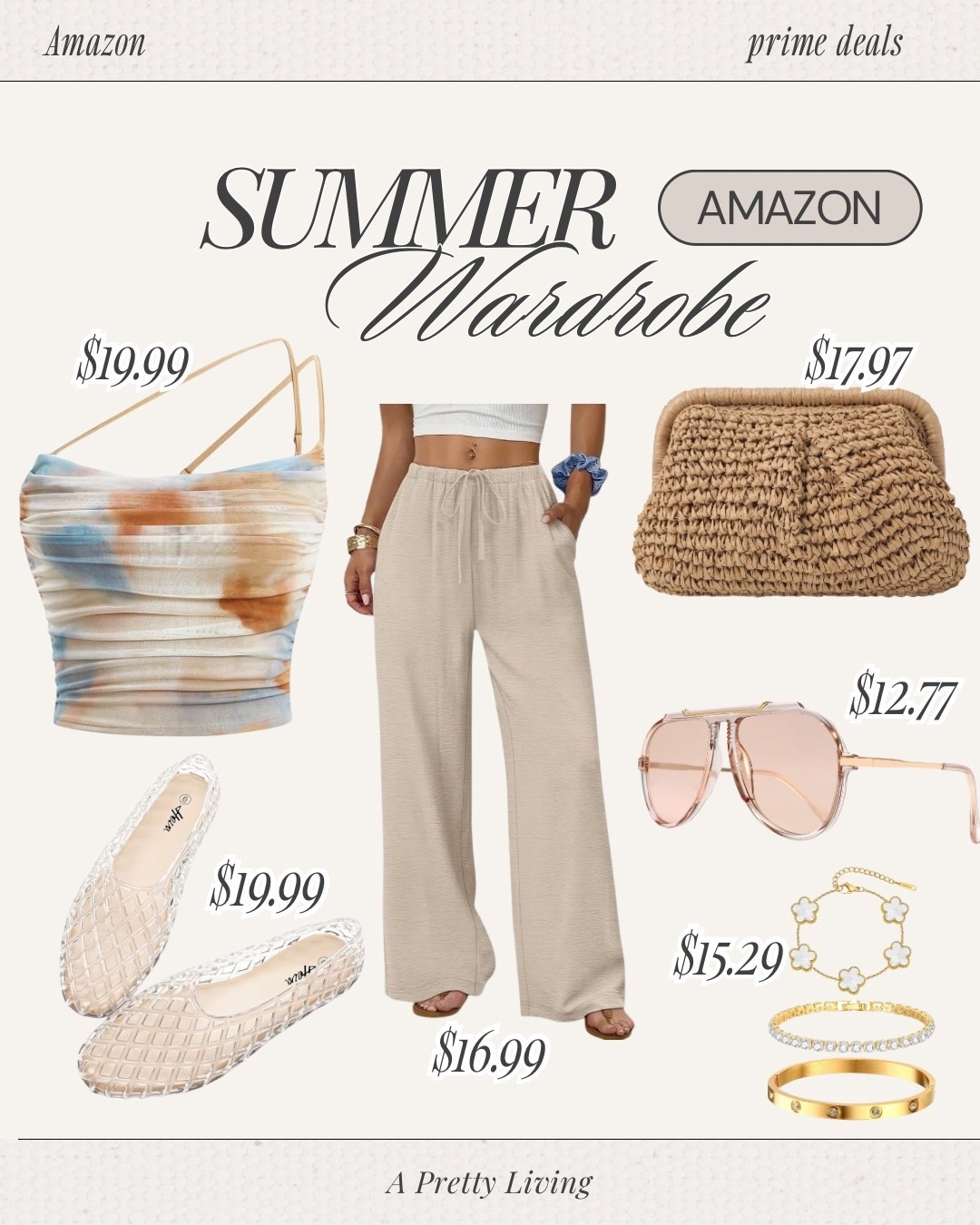 Summer Wardrobe Day to Night ☀️ 🌙 








#amazon #amazonprimedesls #summeroutfit #summer

#LTKSaleAlert #LTKootd #LTKPetite
