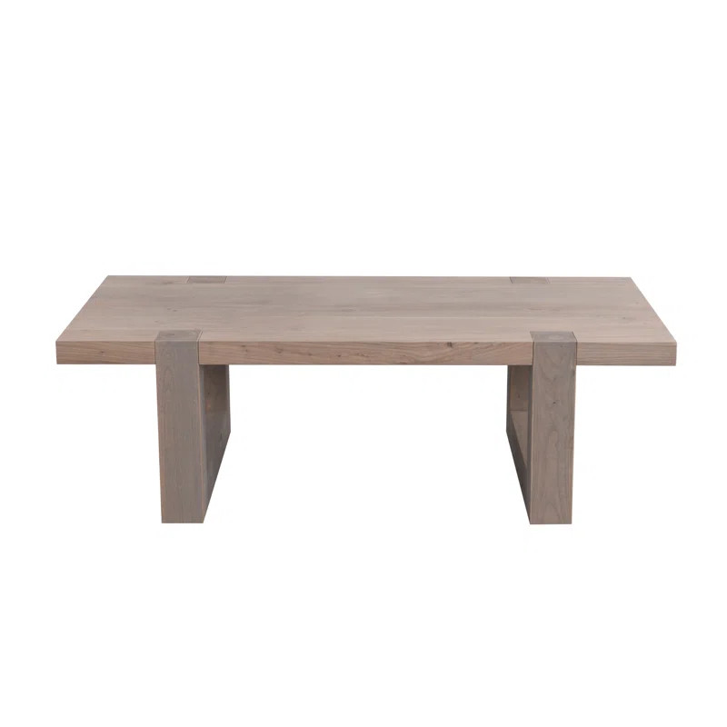 Traversa Solid Wood Coffee Table | Wayfair North America