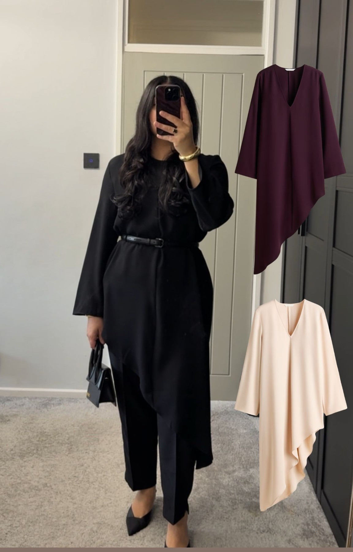 Asymmetric blouse on sale at H&M ✨✨

#LTKstyletip #LTKspring #LTKmodest