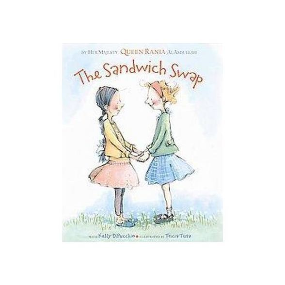 The Sandwich Swap - by  Kelly Dipucchio (Hardcover) | Target
