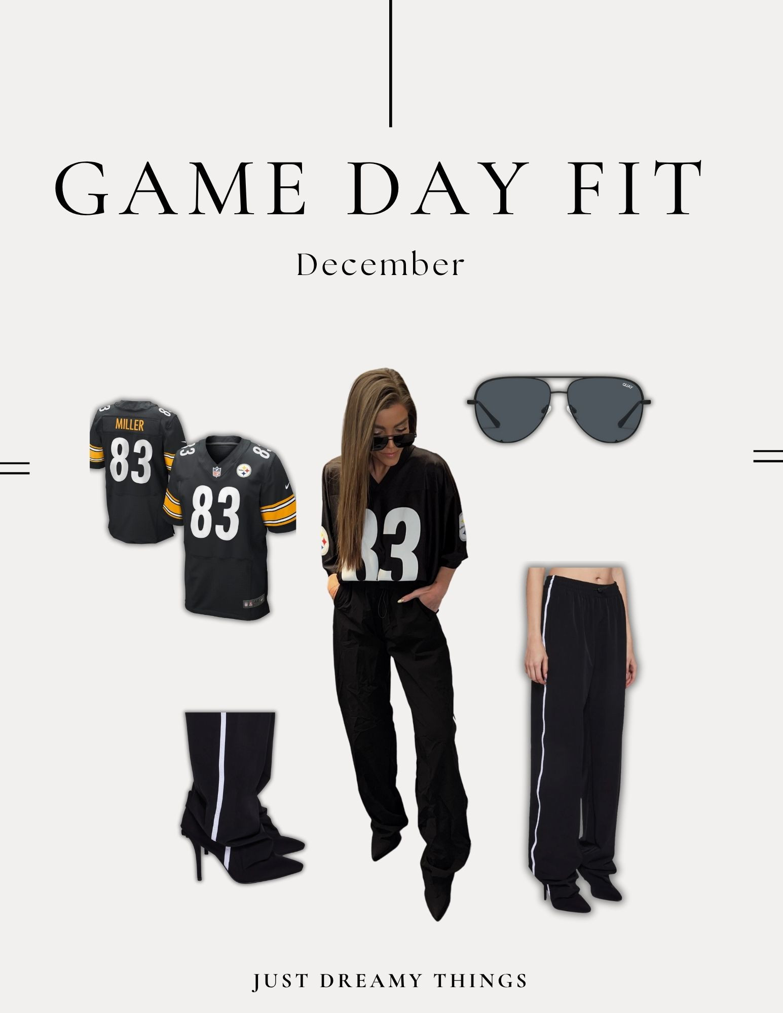 Steelers vs. Browns 
12/8/24