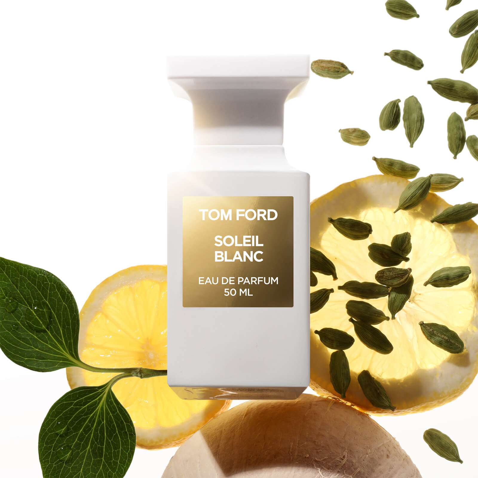 Tom Ford Soleil Blanc Eau de Parfum Spray 50ml | Look Fantastic (ROW)