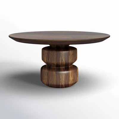 Rafaella Solid Wood Coffee Table | Wayfair North America
