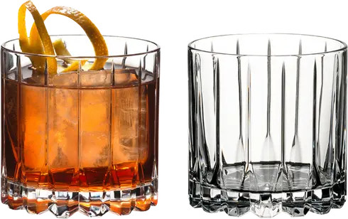 Riedel Drink Specific Glassware Rocks Glass (Set of 2) | Total Wine