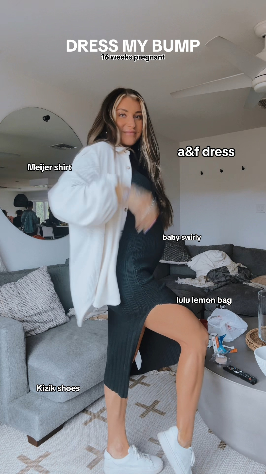 Dress my bump: 16 weeks 🩷

#LTKbump #LTKGiftGuide #LTKMostLoved