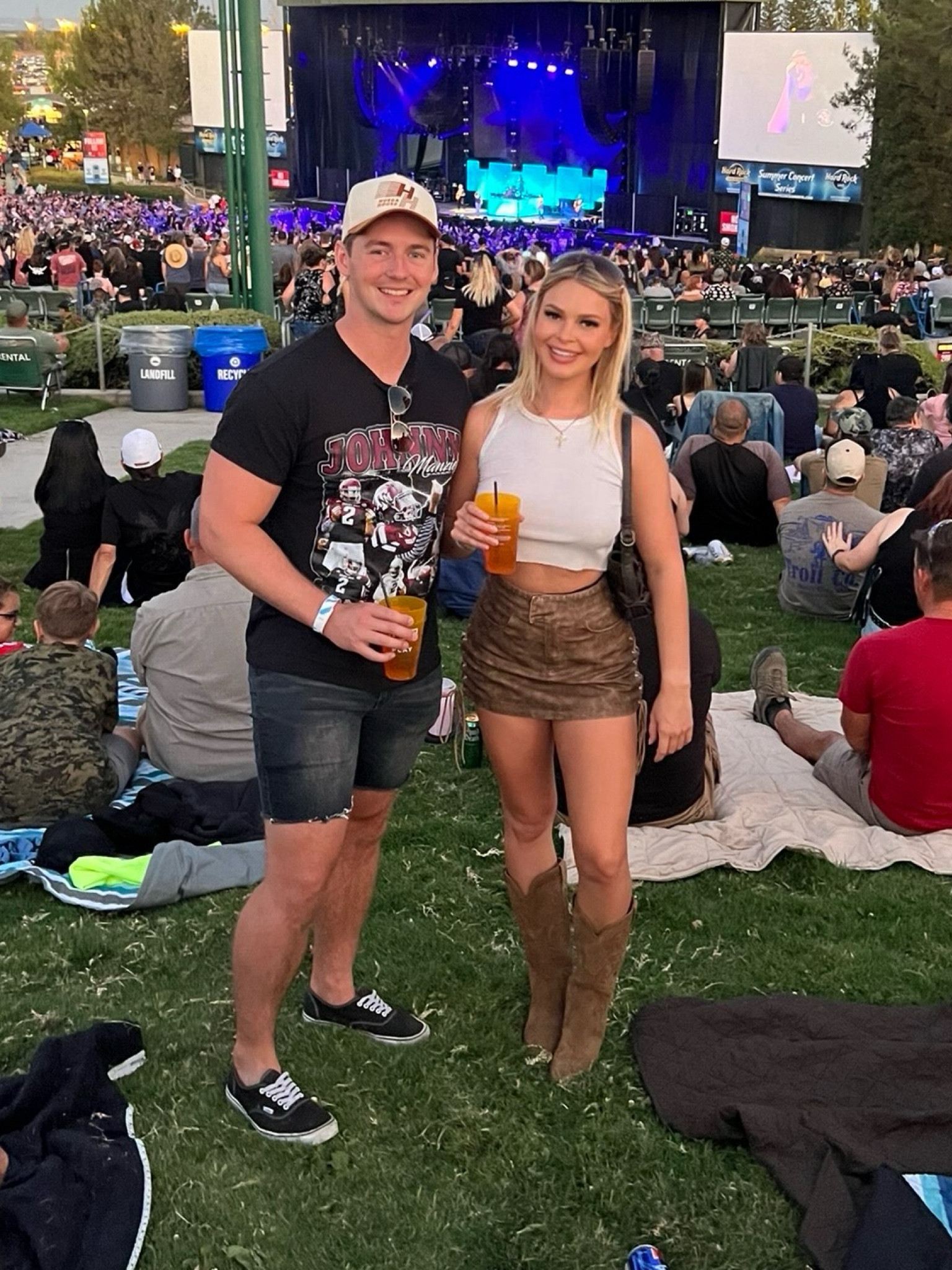 Creed outfit 🫶🏼 also perfect for a country concert 🤠

#LTKParties #LTKFindsUnder100 #LTKStyleTip