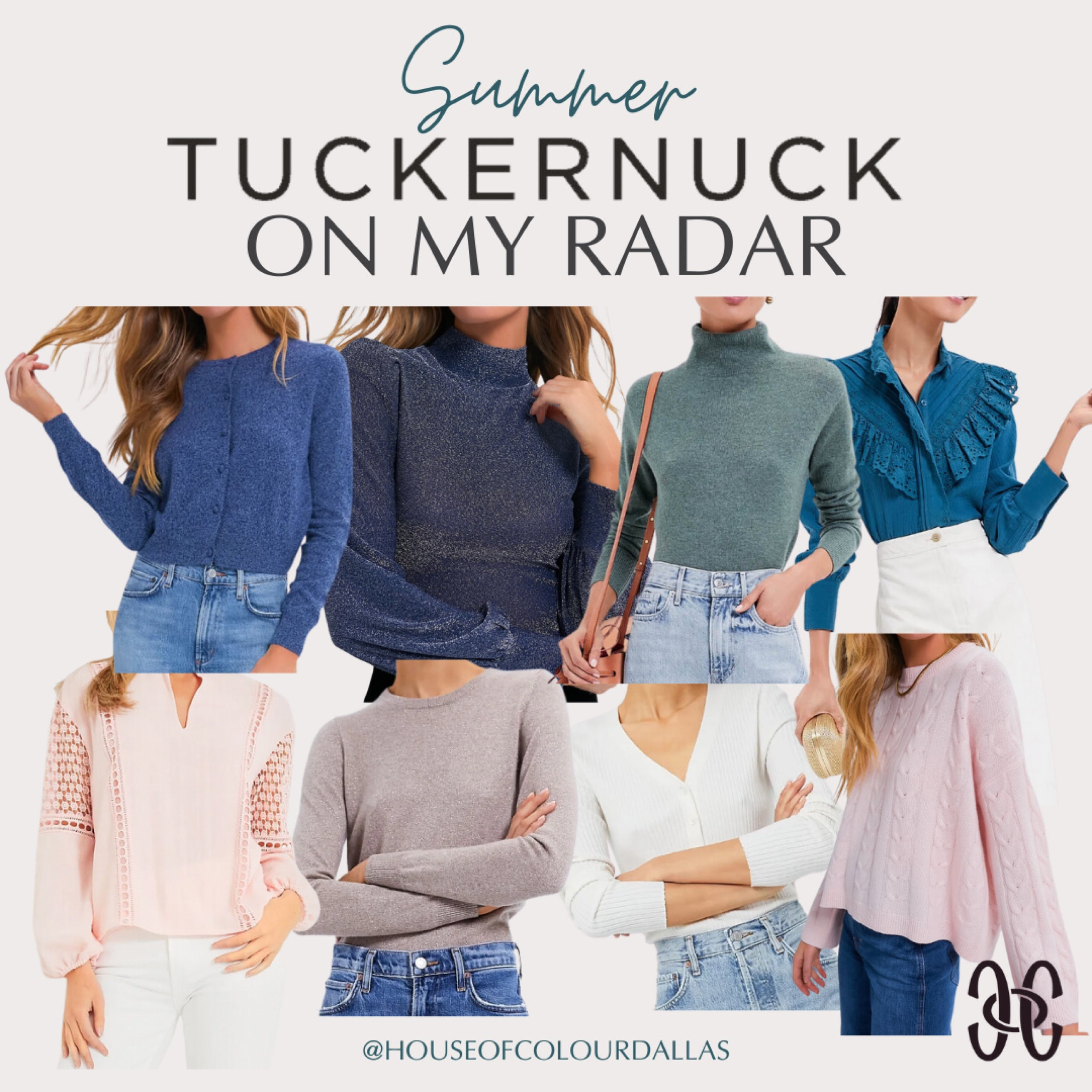 Summer at Tuckernuck ✨
#hocsummer