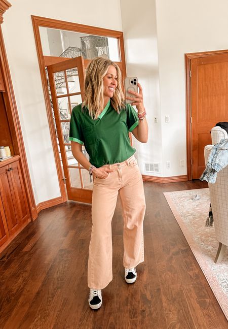 The best $15 tee!!!!! I have medium but small might have been a better fit. Runs big so size down. 

@walmartfashion
#walmartfashion
#walmartpartner