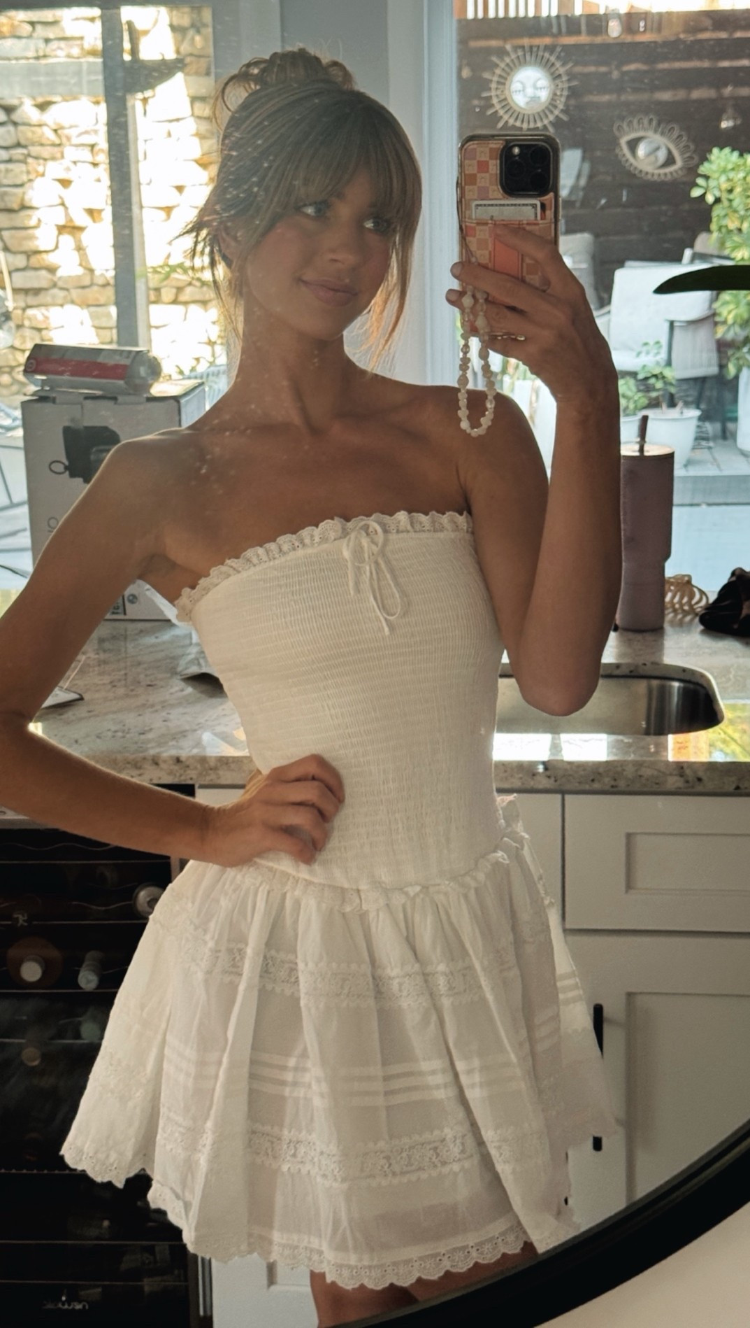 70% off! i love how feminine it is  🤍

#LTKSaleAlert #LTKootd #LTKdayinmylife