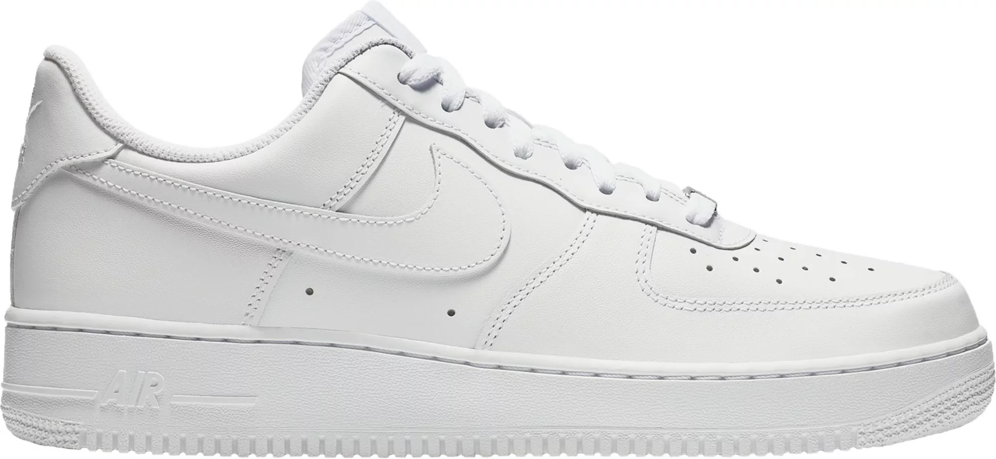 Nike Men's Air Force 1 '07 Shoes, Size 16, Nike Af1 White | DICK'S Sporting Goods