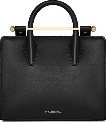 Mini Leather Tote | Nordstrom