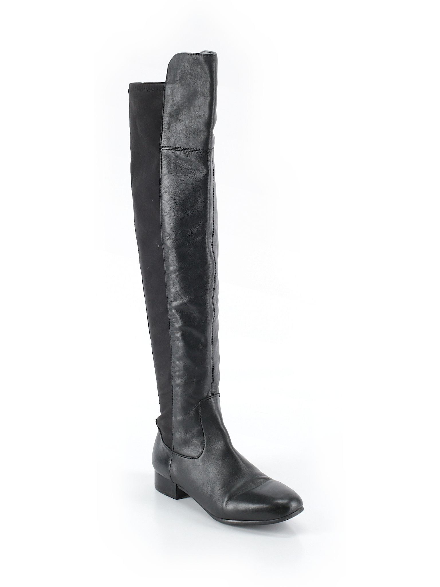 Louise Et Cie Boots Size 4: Black Women's Clothing - 35645693 | thredUP