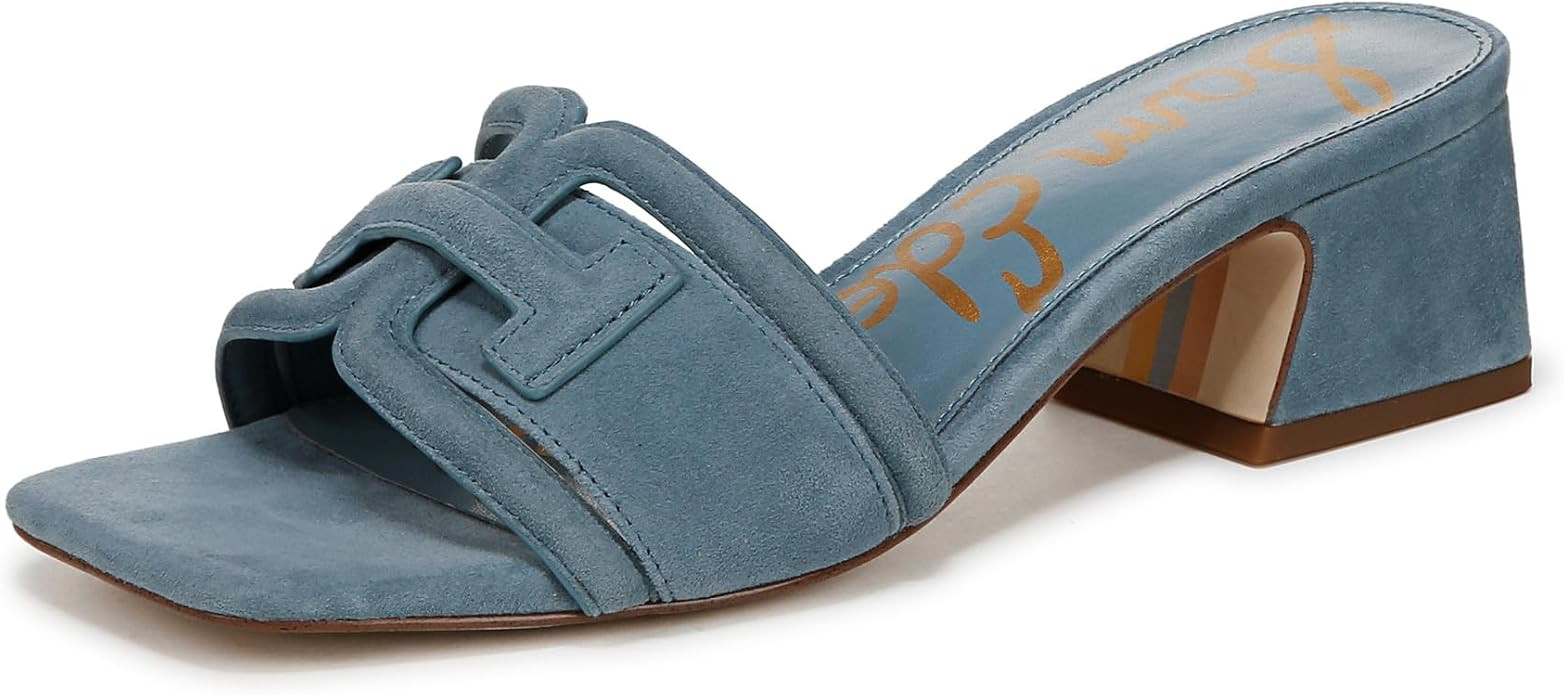 Sam Edelman Women's Waylon Heeled Sandal | Amazon (US)