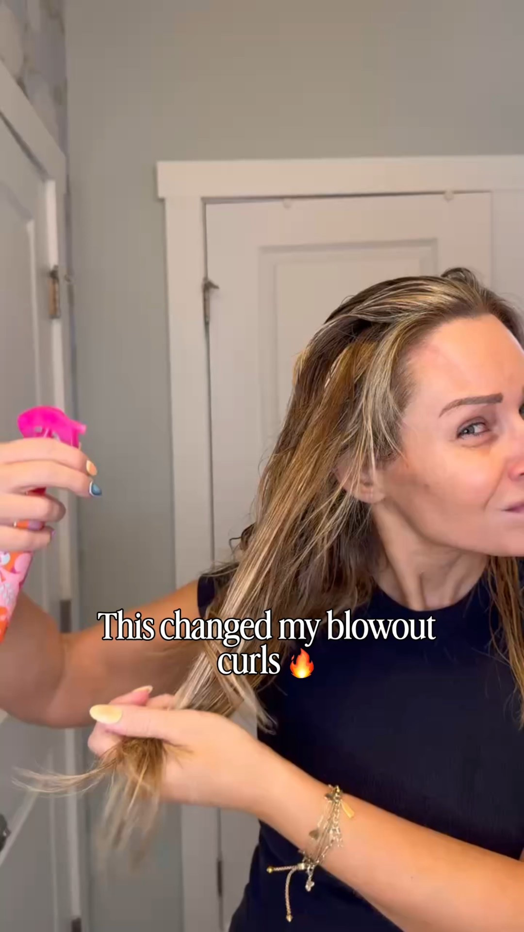 This changed my blowout curls. They’re softer, bouncier, and actually hold — without overthinking it or fighting with my hair.  The Dyson Airwrap makes it easy to get that polished, lived-in curl without a round brush or curling iron. It’s the only tool I consistently reach for when I want good hair without the drama. 

#LTKmorningroutine #LTKBeauty #LTKgrwm