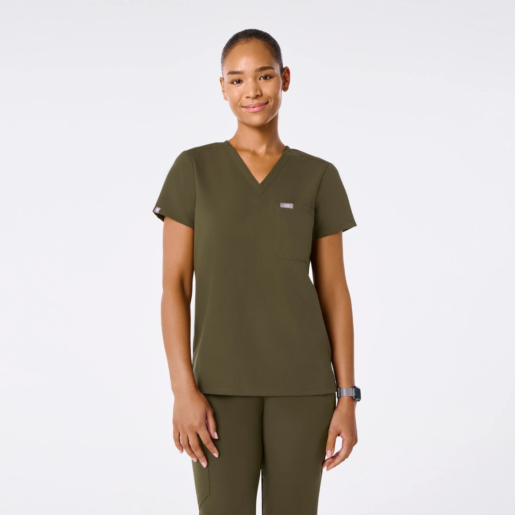 Catarina One-Pocket Scrub Top™ | FIGS