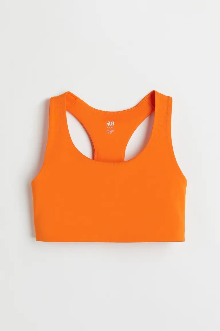 Medium Support Sports Bra | H&M (US + CA)