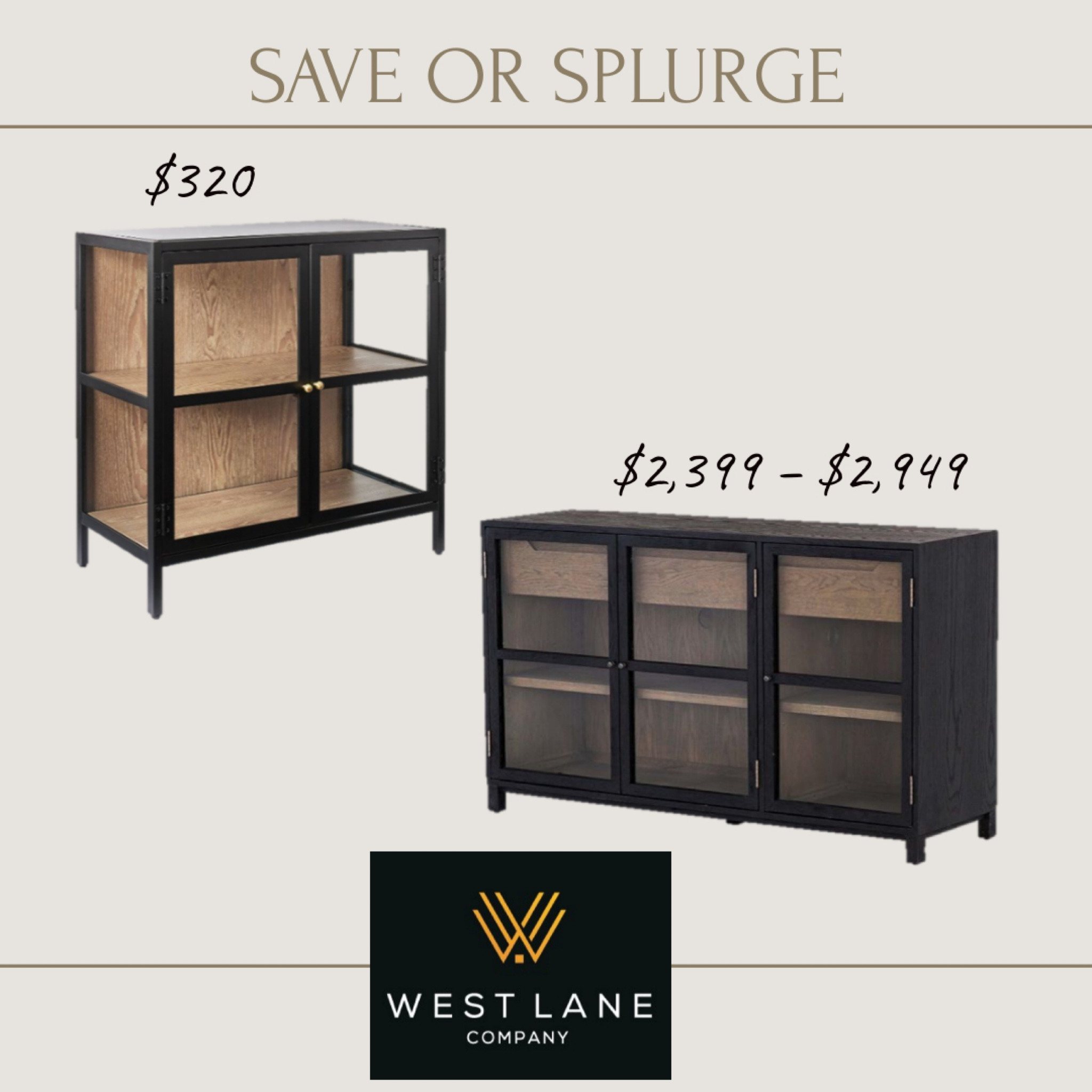 Save or splurge

#LTKhome