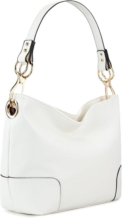 Montana West Medium Hobo Bags for Women Top Handle Satchel Shoulder Purse Bucket Handbag | Amazon (US)