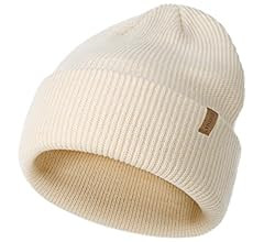 FURTALK Toddler Beanie Baby Boys Girls Beanies Kids Winter Hats Children Knit Warm Caps | Amazon (US)