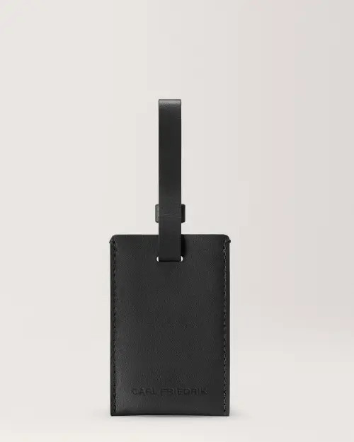Carl Friedrik The Luggage Tag in Black at Nordstrom | Nordstrom