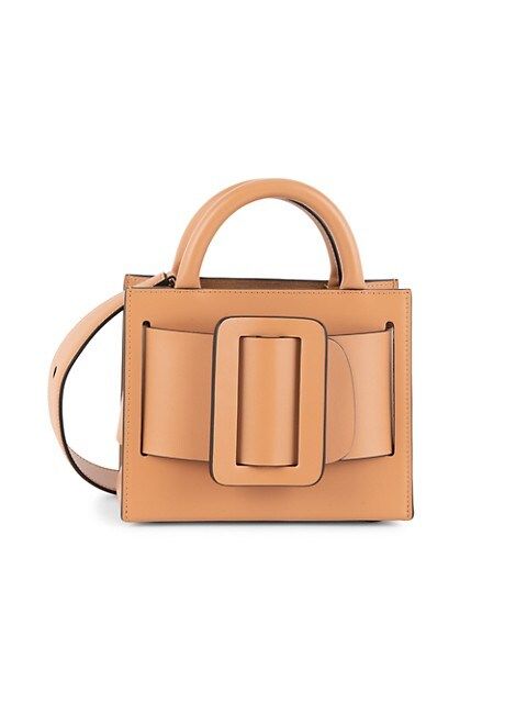Bobby Leather Tote | Saks Fifth Avenue