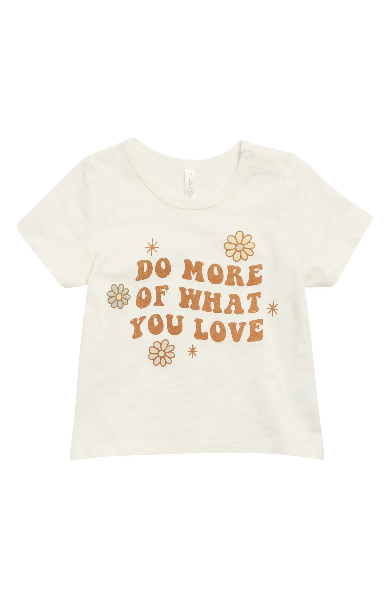 Love Cotton Graphic T-Shirt | Nordstrom Rack