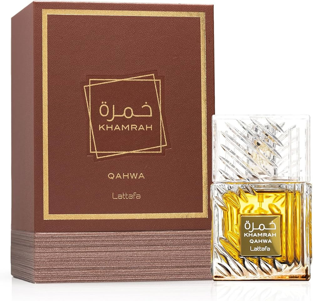 Khamrah Qahwa for Unisex Eau de Parfum Spray, 3.4 Ounce | Amazon (US)