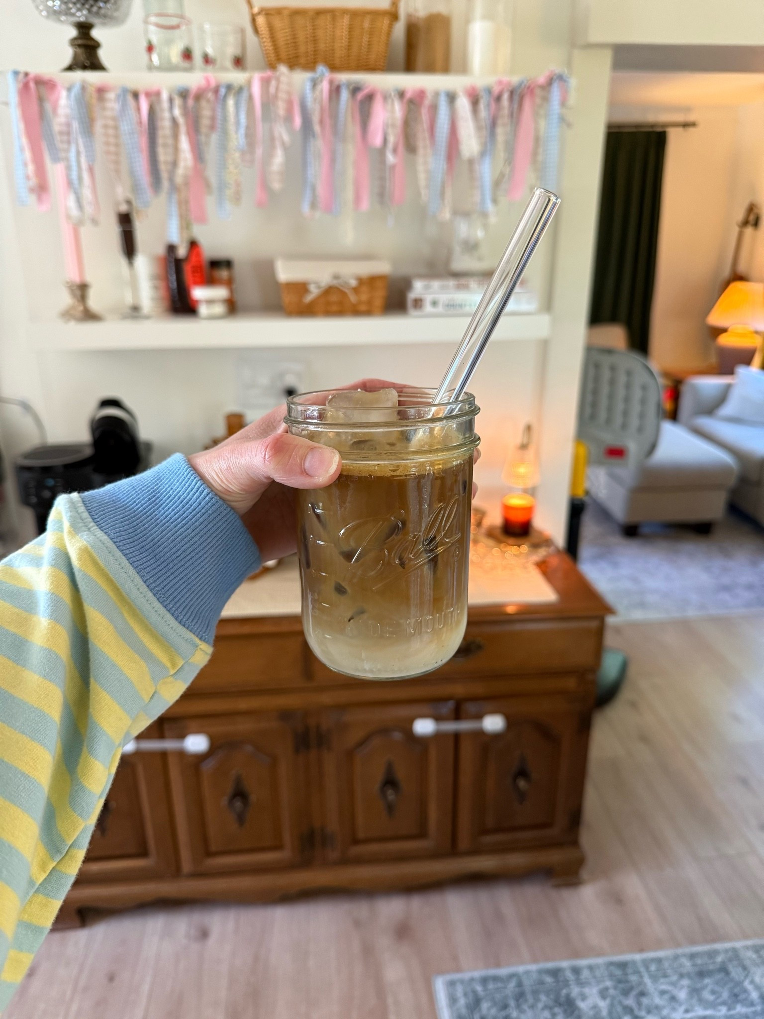 my favorite coffee jars and straws!!!

#LTKmomlife #LTKgrwm #LTKdayinmylife