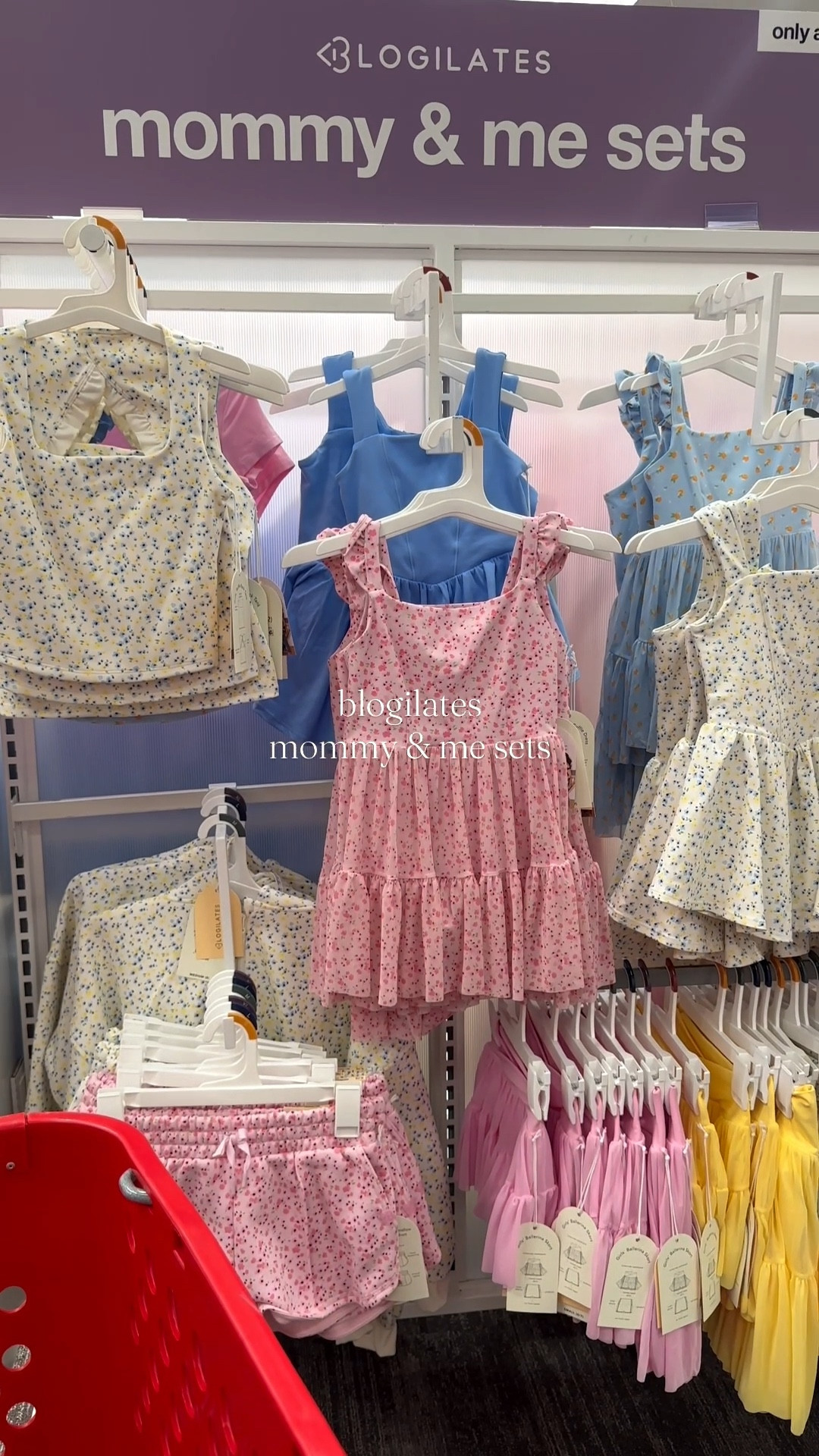 Mommy & me collection 🌸

#LTKMothersDay #LTKKids #LTKHome