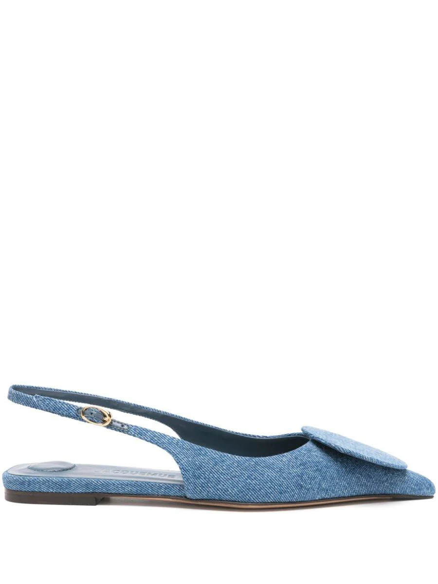 Jacquemus Les Slingbacks Duelo Ballets | Baltini