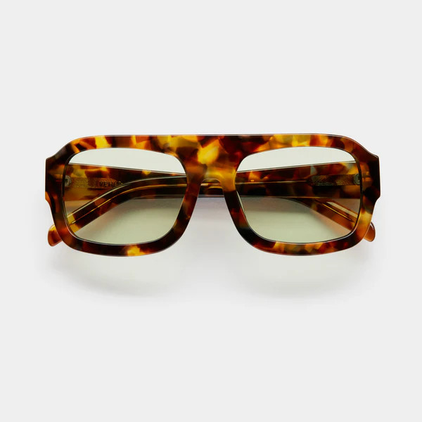 Kaia - Tort / Sage | Vehla Eyewear (US, AU, UK)