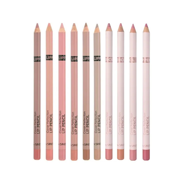 The Saem - Cover Perfection Lip Pencil - 10 Colors | YesStyle Global