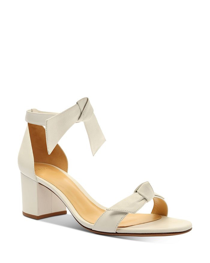 Women's Clarita Ankle Tie Sandals | Bloomingdale's (US)