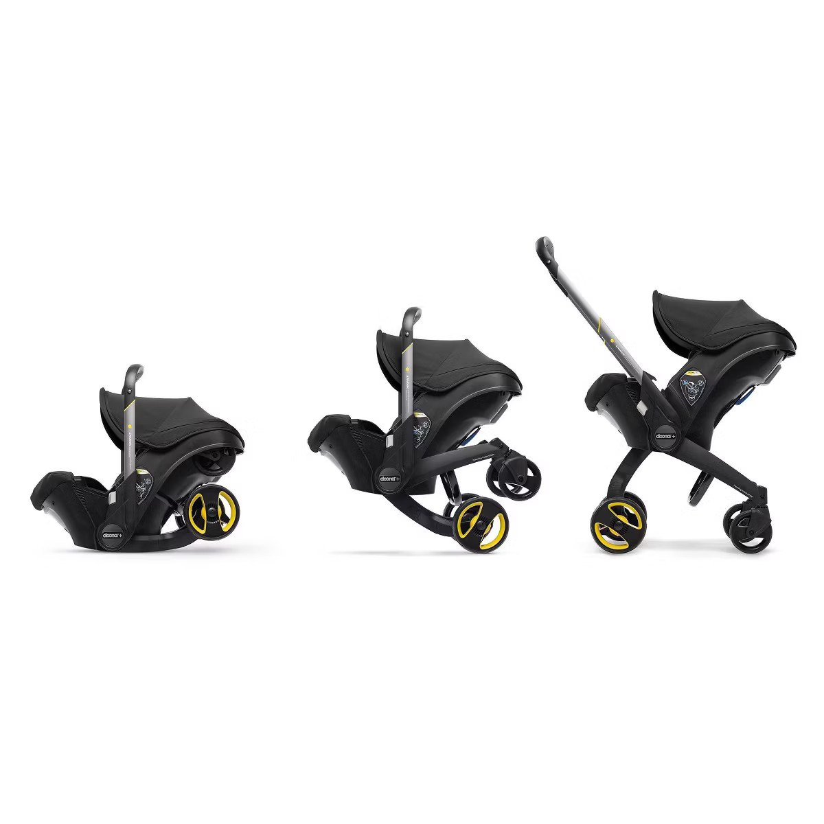 Doona Car Seat &amp; Stroller - Nitro Black | Target