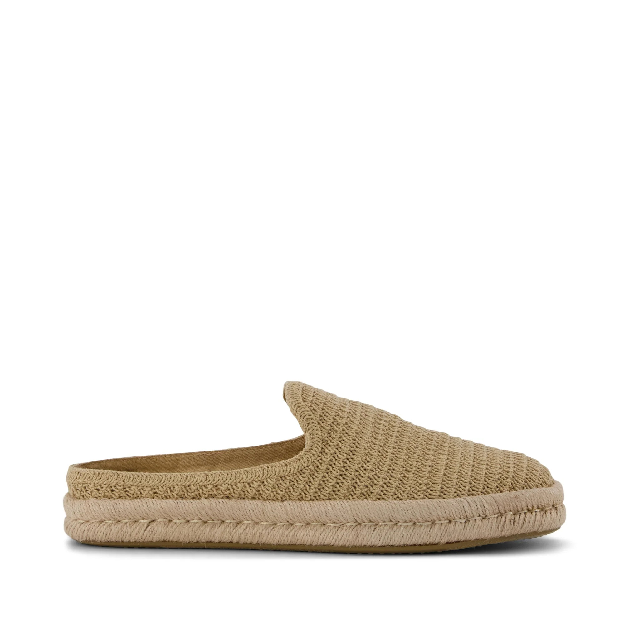 Mens Santiago Mule Oatmeal Mesh | Toms EMEA