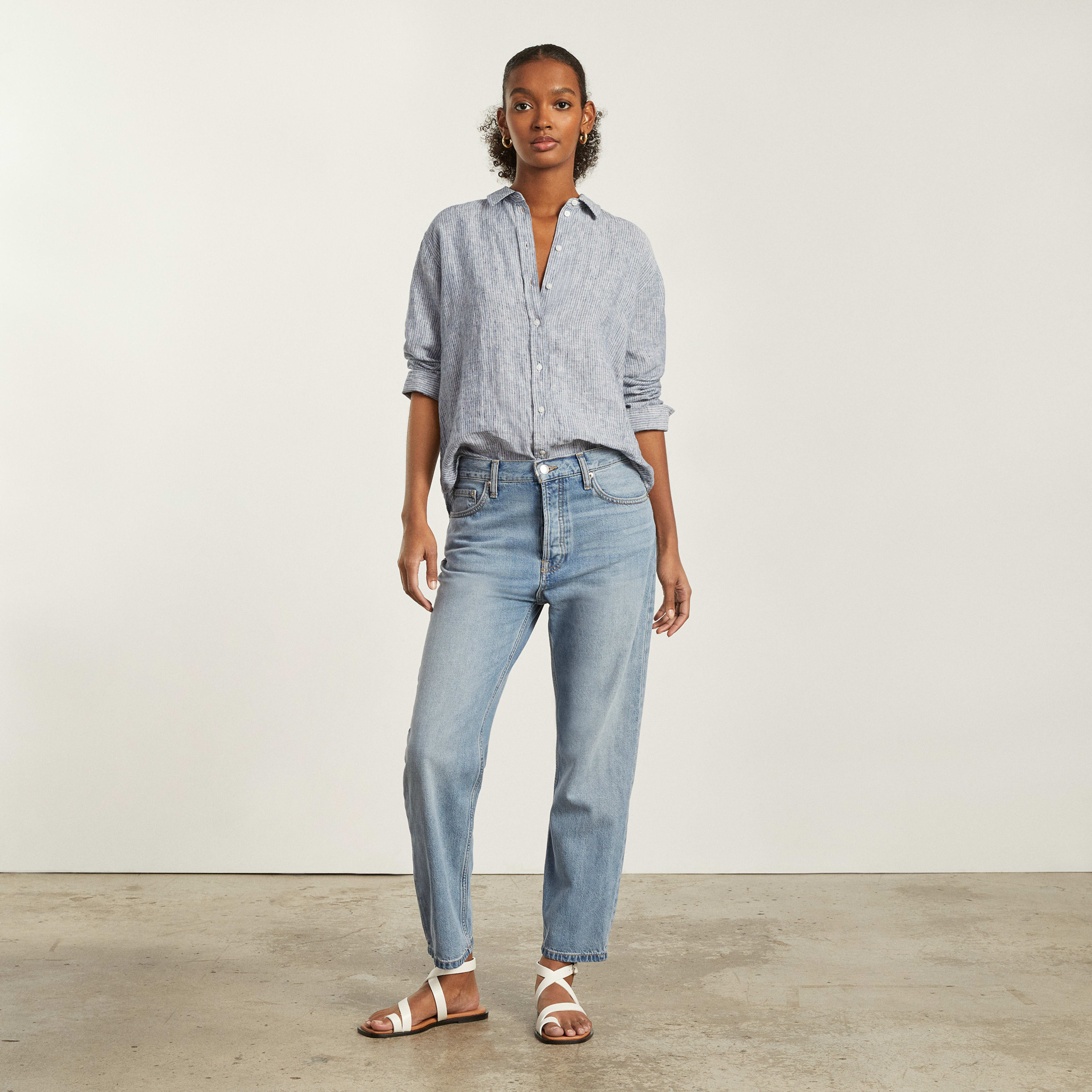The Summer Slouch Jean | Everlane