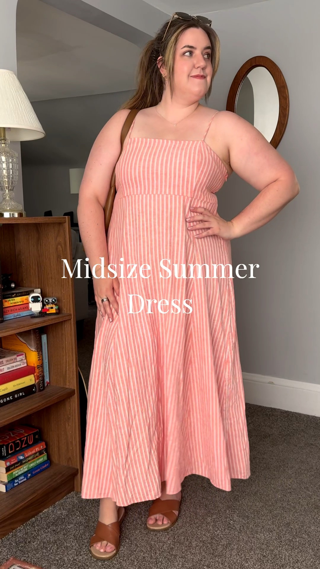 A linen dress is a summer staple! 

Dress: Gap
Shoes/Bag: @Marshalls 
Sunglasses: Ray Ban

Midsize, summer outfits, linen dress, midsize outfits

#LTKootd #LTKMidsize #LTKPlusSize