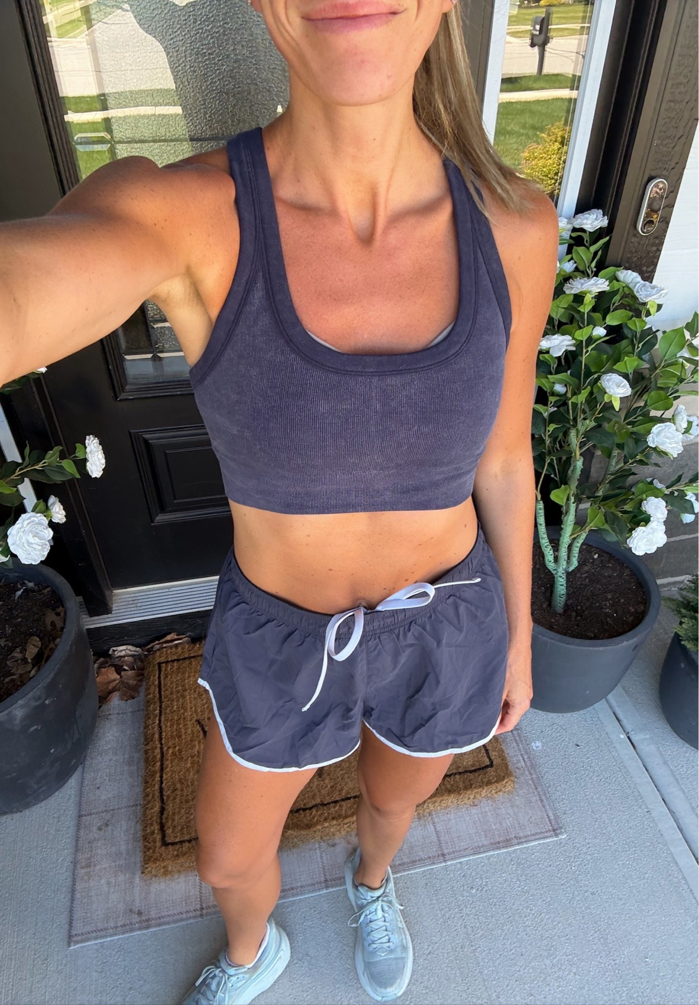 This mornings run ootd in Free People Movement ✨

#LTKootd #LTKmomlife #LTKActive